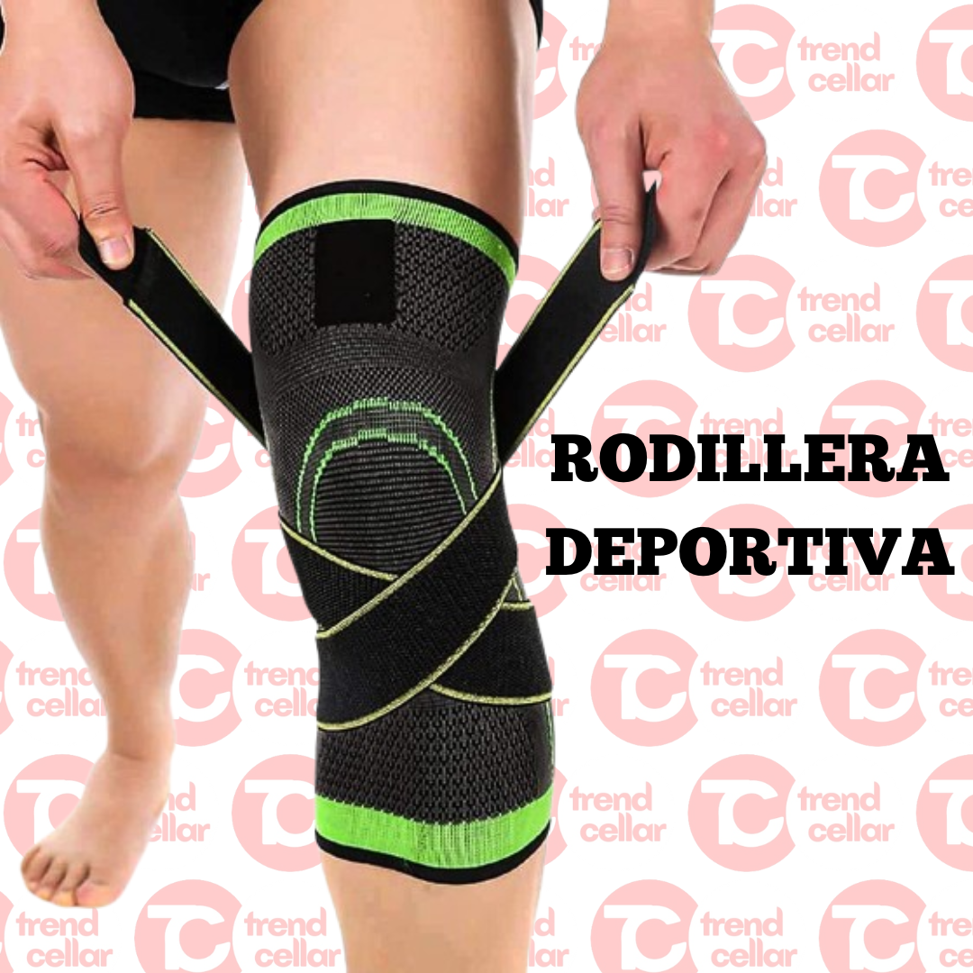 RODILLERA DEPORTIVA 1PZ disponible en Yaxa Mexico